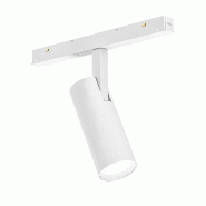 Gea Luce Module Led Magnétique 48V 12W 1019Lm 4000K Dimmable Push - Structure Aluminium Ajustable - Gealuce - GFA1770ND Gea Luce Module Led Magnétique 48V 12W 1019Lm 4000K Dimmable Push - Structure Aluminium Ajustable - Gealuce - GFA1770ND