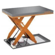 Matériel de levage Unicraft Table élévatrice SHT 1000 - 6154100
