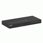 NETGEAR av line m4250-16xf - switch - l3 - géré - xsm4216f-100eus NETGEAR av line m4250-16xf - switch - l3 - géré - xsm4216f-100eus