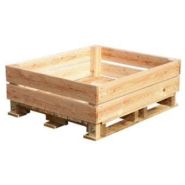 Palox bois fruits fragiles - Type F Palox bois fruits fragiles - Type F