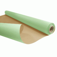 Papier kraft vert green 0,80x50 m