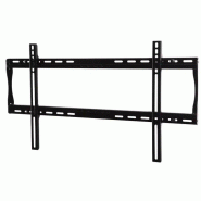 Peerless PF650 support pour téléviseur 190,5 cm (75") Noir