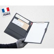 Pochette tournée conducteur pour gestion documents livraison