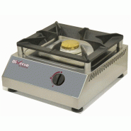 Réchaud de table gaz 1 feu vif 5 kw - Diverso - 0605848216714