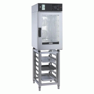 RM GASTRO Four à convection MINI électrique 10x GN 1/1 lavage automatique, à injection, panneau de commande tactile 5´´ 400 V RE - REDFOX - 06154