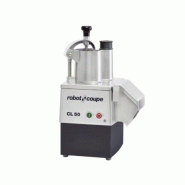Robot Coupe CL50 - Coupe-légumes & Cutter Professionnel - 24440