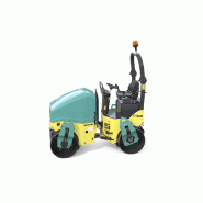 Rouleau vibrant léger tandem - ARX 23.1-2 - Ammann - Compactage fluide avec commande électronique