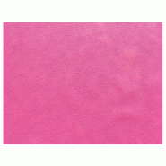 Set de table intissé framboise 30x40cm - par 800