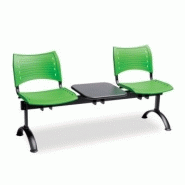 SIÈGES SUR POUTRE EN POLYPROPYLÈNE DESIGN SIÈGES SUR POUTRE EN POLYPROPYLÈNE DESIGN