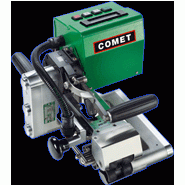 Soudeuse plastique automates pour feuilles souples - comet