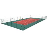 Tradition - clôtures sportives - sae france - 3m hors sol
