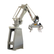 TRON ROBOT  - Pallettiseur robotisé et îlots de pallettisage