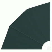 VidaXL Écran de confidentialité pour balcon Vert foncé 140 x 140 cm Modèle Patio Vent Marin - 42000928