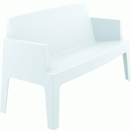 Canapé empilable - utilisation extérieure - gamme BOX