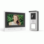 Interphone visiophone 2 fils thomson  v2 smart