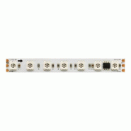 Bande Led Rgb 5 M Fine Spi2 24 V 14 W/M 84 Led/M Ip20 Avec Technologie Spi Pour Un Contrôle Individuel Des Pixels - Beneito & Faure - blanc 843659021