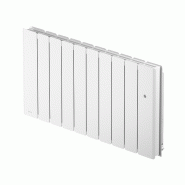 BELADOO Nativ Radiateur connecté bas 1000W Blanc satiné - Intuis - M153313_0