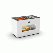 Buffet chaud Bain Marie - 3 bacs GN 1/1 Prof 65  Sayl - BUB65 | Sayl - 230 V - 674005069937