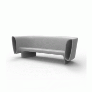 Canapé bum-bum - gris