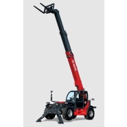 Chariot télescopique destiné au bâtiment et à l'industrie légère - TH 4.15 S - MAGNITH