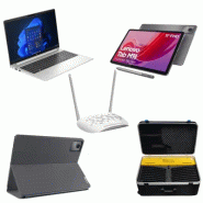 Classe Mobile : 1 PC portable + 16 Tablettes Lenovo 11