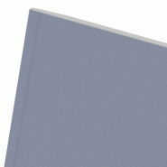 Cloison acoustique industrielle plaque de plâtre knauf acoustique ka 13 phonik Cloison acoustique industrielle plaque de plâtre knauf acoustique ka 13 phonik
