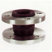 Compensateur de dilatation anti vibratoire