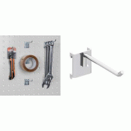 Crochet simple lg.24 - 45lh710