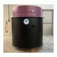 Cuve pour produits chimiques - 1 à 50 m3 - API Plastique - Standard ou sur mesure Cuve pour produits chimiques - 1 à 50 m3 - API Plastique - Standard ou sur mesure