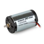 Dc-max - moteur courant continu - maxon - ø 16 et 22 mm