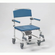 Fauteuil de douche/wc XL - FTRLDCHWC-ID02