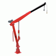 Grue hayon pick-up - avec treuil 900 kg - bras réglable 300 à 900 kg Grue hayon pick-up - avec treuil 900 kg - bras réglable 300 à 900 kg