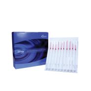 Kit d’analyse visuelle du Chlorure, 20-200 ppm. Type : Titrets Kit. 30unités, marque Chemetrics - Ref.: NBD011 Kit d’analyse visuelle du Chlorure, 20-200 ppm. Type : Titrets Kit. 30unités, marque Chemetrics - Ref.: NBD011