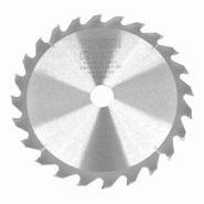 Lame de Scie Circulaire HM D. 230 x Al. 30 x ép. 2,8/1,8 mm x Z24 Alt pour Bois - ELETH I - FIRST ITALIA - gris 8052011380321 Lame de Scie Circulaire HM D. 230 x Al. 30 x ép. 2,8/1,8 mm x Z24 Alt pour Bois - ELETH I - FIRST ITALIA - gris 8052011380321