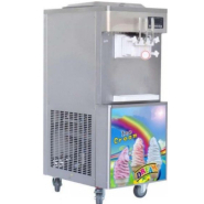 Machine à glace italienne professionnelle - 100 portions/heure - RÉF. PTL01-ET