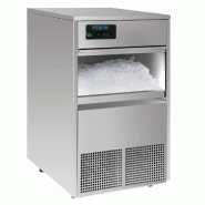 Machine à glaçons ronds 50kg/24hr - PGL192