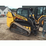 Mini-chargeuse newholland c227