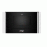 NEFF micro-ondes encastrable 21l 900w inox NR4WR21N1 - argenté 4242004265528