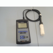 Oxymètre portable WTW OXI 3205 + sonde Cellox 325 Oxymètre portable WTW OXI 3205 + sonde Cellox 325