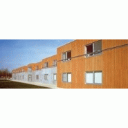 Panneau HPL Resoplan - haute résistance aux UV et intempéries - multicolore Panneau HPL Resoplan - haute résistance aux UV et intempéries - multicolore