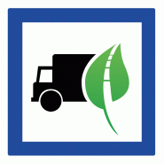 Panneau services réseau de distribution "écotaxe" CE51 Panneau services réseau de distribution "écotaxe" CE51