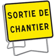 Panneaux Taliasign KC1 800x600 mm classe 2 Indications Temporaires - PNTLGLV2KC-TL01/CH_0