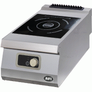 Plaque induction gamme 700 1 zone à poser avec alimentation monopha... - PPVI7AP40