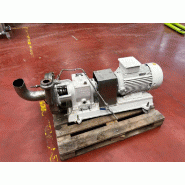 Pompe centrifuge en acier inoxydable 55 kw d'occasion - référence : c7623