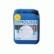 Produit anti-mousse dimousse - bidon de 5 litres