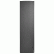 Radiateur connecté Divali vertical 2000W gris étoilé - Atlantic - 507630 Radiateur connecté Divali vertical 2000W gris étoilé - Atlantic - 507630