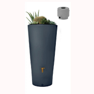 RECUPERATEUR D EAU MURALE  220L VASO 2 EN 1