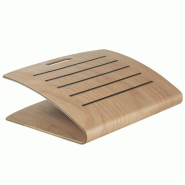 Repose pied en bois Ergofeet Alba