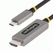 StarTech Cble Adaptateur USB-C vers HDMI de 2m, 8K