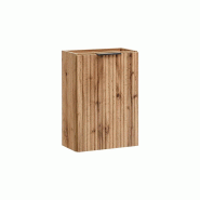 STELLAMEUBLES Meuble vasque lavemain ADEL OAK - 3667335111947